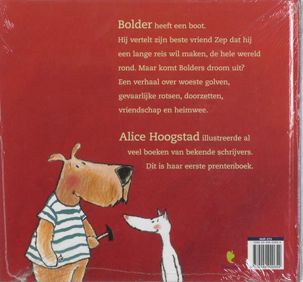 Grote foto bolder en de boot boeken overige boeken