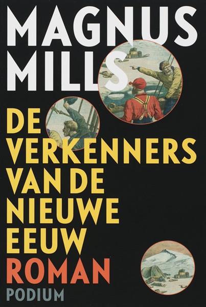 Grote foto de verkenners van de nieuwe eeuw boeken overige boeken