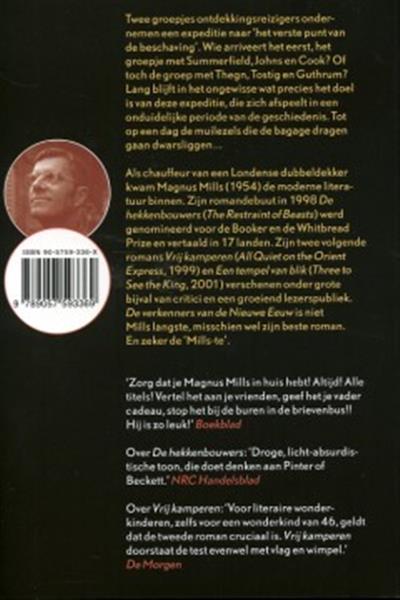 Grote foto de verkenners van de nieuwe eeuw boeken overige boeken
