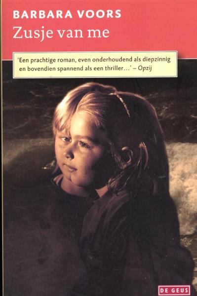 Grote foto zusje van me boeken overige boeken