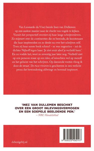 Grote foto de twee rivieren boeken overige boeken
