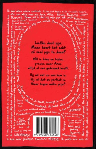 Grote foto crush boeken jeugd 13 jaar en ouder