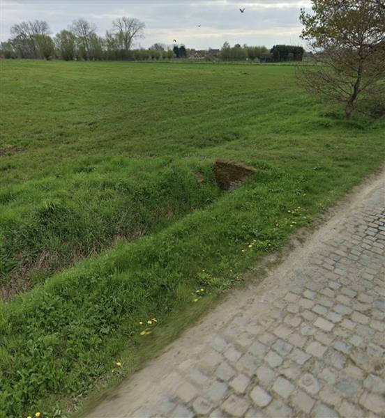 Grote foto landbouwgrond te koop aan straatkant pachtvrij agrarisch landbouw