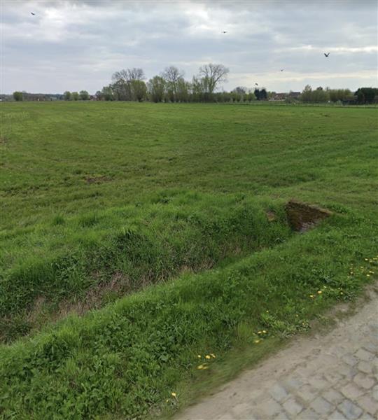 Grote foto landbouwgrond te koop aan straatkant pachtvrij agrarisch landbouw