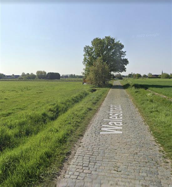 Grote foto landbouwgrond te koop aan straatkant pachtvrij agrarisch landbouw