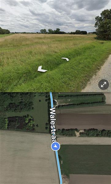 Grote foto landbouwgrond te koop aan straatkant pachtvrij agrarisch landbouw