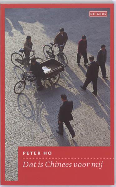 Grote foto dat is chinees voor mij boeken overige boeken