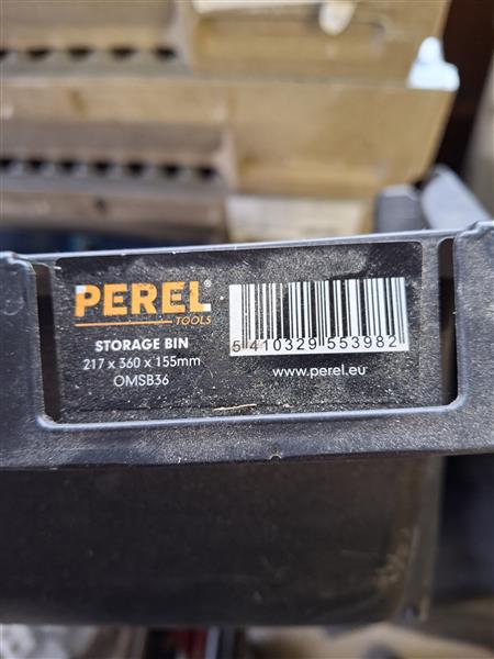 Grote foto stapelbak hobby en vrije tijd accessoires