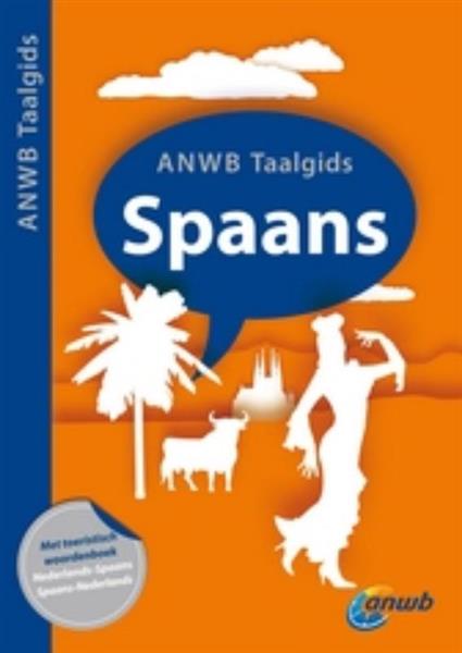 Grote foto spaans anwb taalgids boeken overige boeken