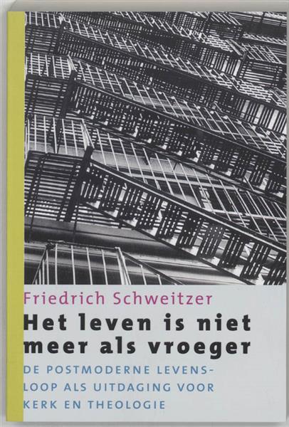Grote foto het leven is niet meer als vroeger boeken overige boeken