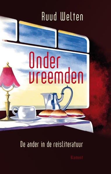 Grote foto onder vreemden boeken overige boeken