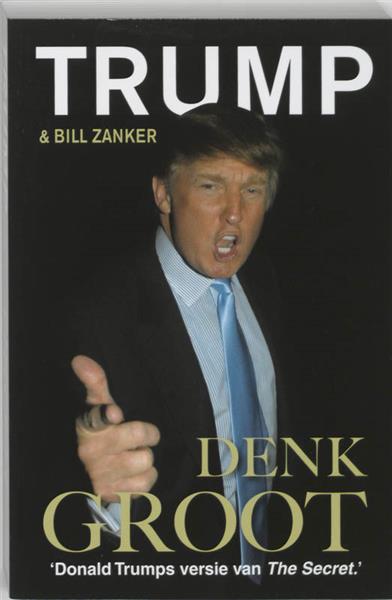 Grote foto denk groot boeken overige boeken