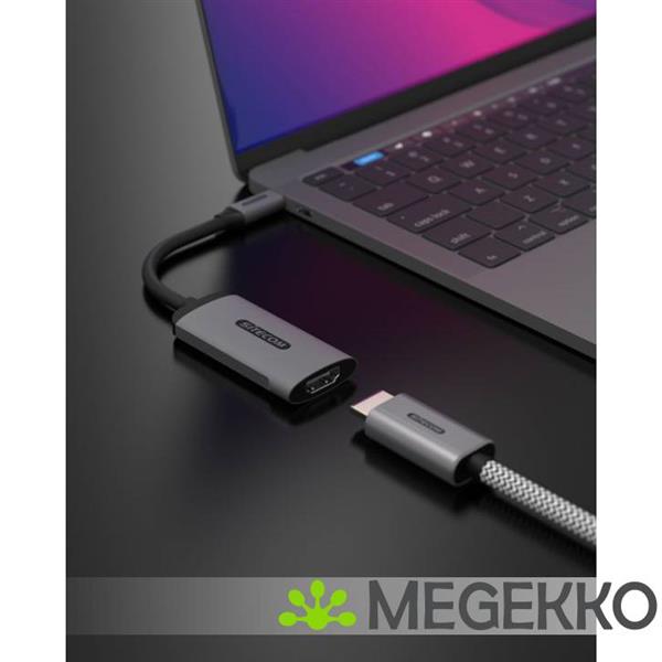 Grote foto sitecom usb c to hdmi 2.1 adapter computers en software overige computers en software