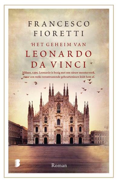 Grote foto het geheim van leonardo da vinci boeken overige boeken