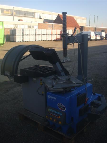 Grote foto beissbarth ms 43 weber tools balanceer apparaat auto diversen gereedschap