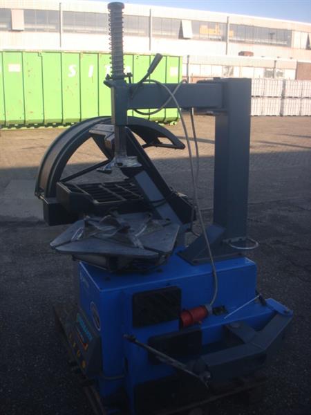 Grote foto beissbarth ms 43 weber tools balanceer apparaat auto diversen gereedschap