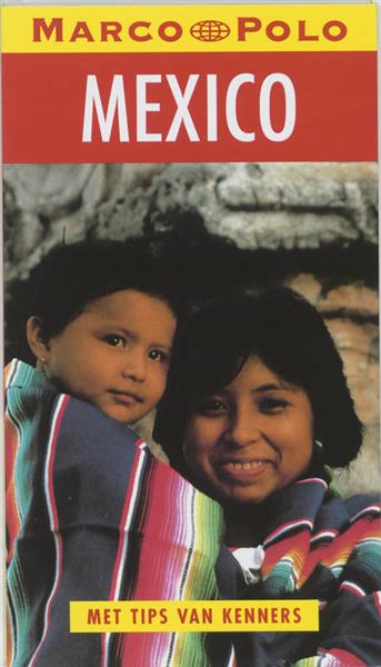 Grote foto mexico marco polo boeken overige boeken