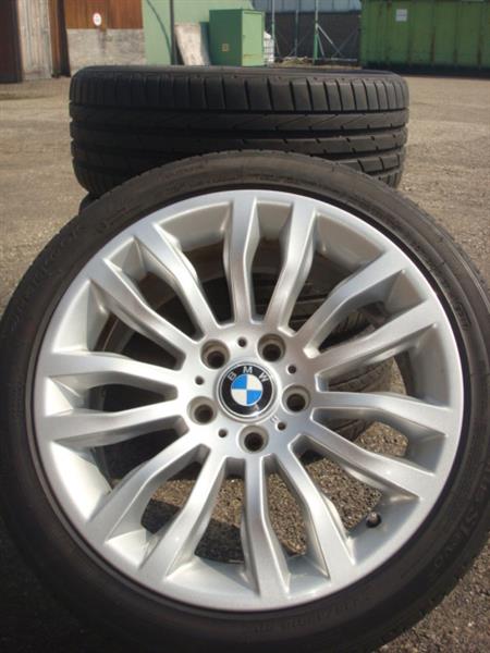 Grote foto 18 bmw stalling 321 bmw 3 serie f10 f30 5x120 auto onderdelen banden en velgen