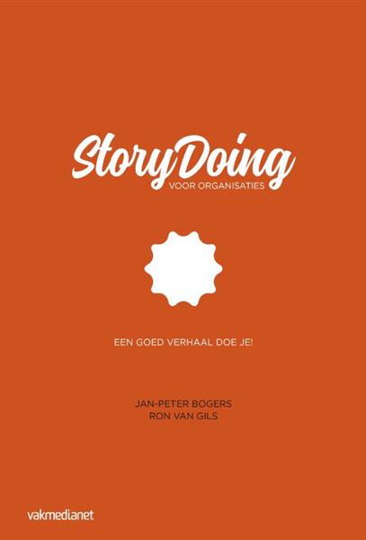 Grote foto storydoing voor organisaties boeken overige boeken