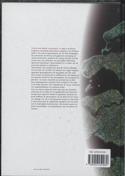 Grote foto voor een betere toekomst bronnen studies 29 boeken overige boeken
