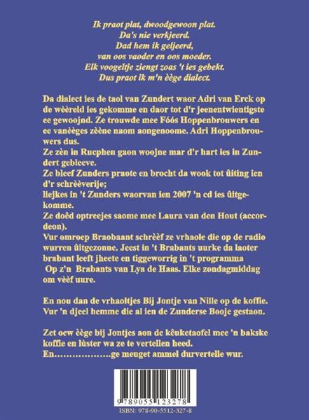Grote foto bij jontje van nille op de koffie boeken overige boeken