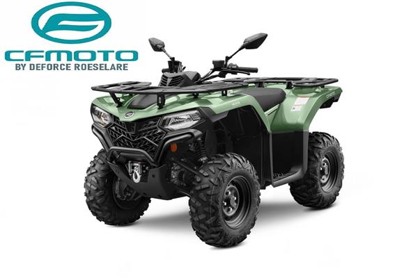Grote foto quad cf moto salon condities tot 14 febr motoren buggy en quad