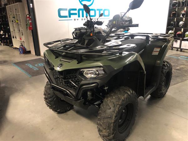 Grote foto quad cf moto salon condities tot 14 febr motoren buggy en quad