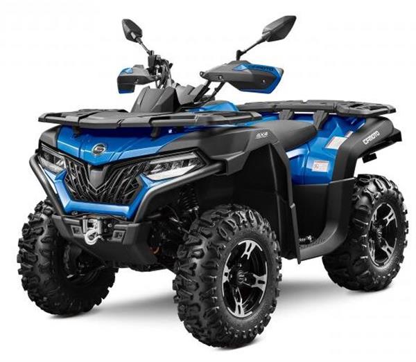 Grote foto quad cf moto salon condities tot 14 febr motoren buggy en quad