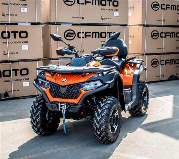 Grote foto quad cf moto salon condities tot 14 febr motoren buggy en quad