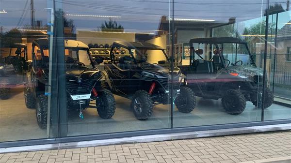 Grote foto quad cf moto salon condities tot 14 febr motoren buggy en quad