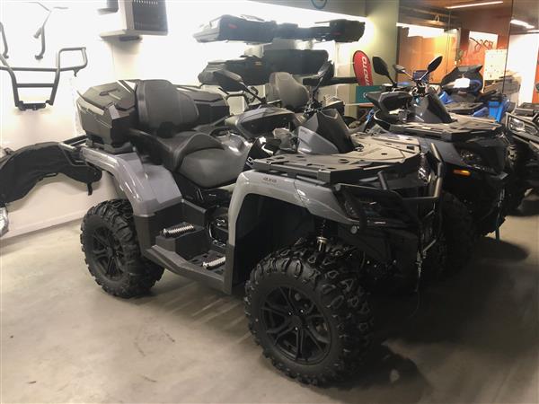 Grote foto quad cf moto salon condities tot 14 febr motoren buggy en quad
