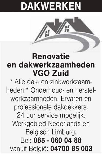 Grote foto dak en zinkwerken diensten en vakmensen dakdekkers en rietdekkers