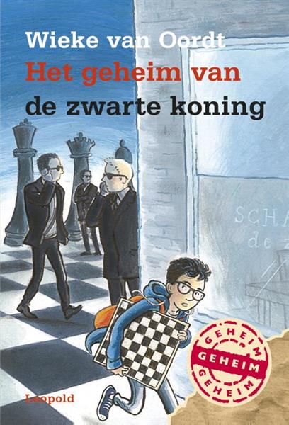 Grote foto het geheim van de zwarte koning het geheim van boeken jeugd 13 jaar en ouder
