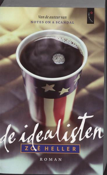 Grote foto de idealisten boeken overige boeken