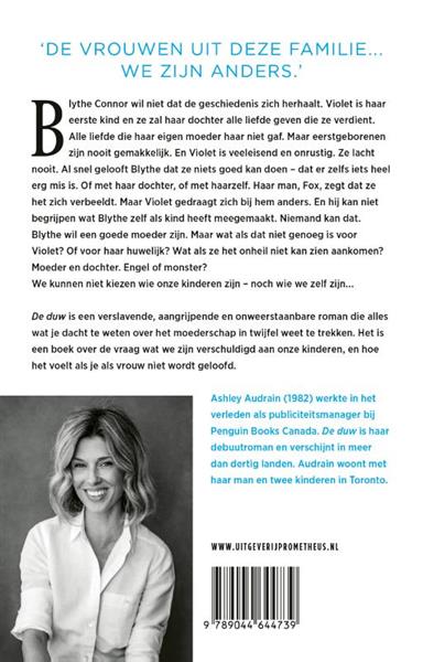 Grote foto de duw boeken overige boeken