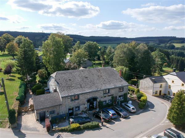 Grote foto 16 pers familie vakantiehuis gite ardennais vakantie belgi