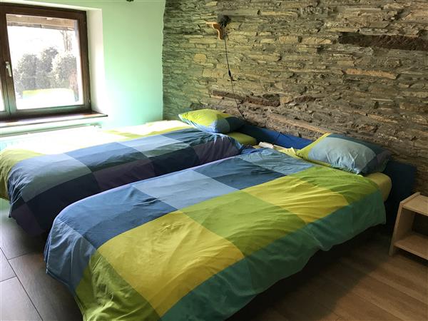 Grote foto 16 pers familie vakantiehuis gite ardennais vakantie belgi