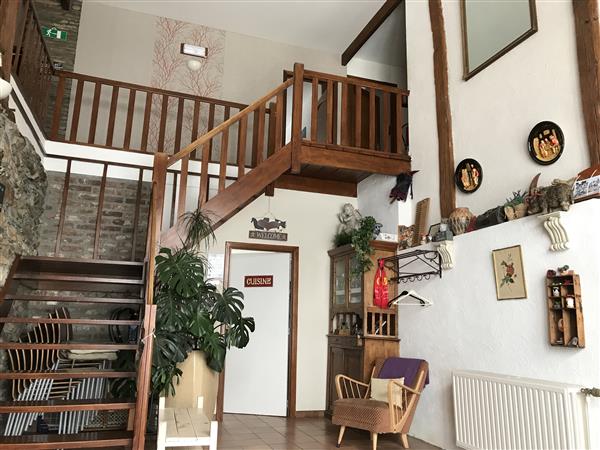 Grote foto 16 pers familie vakantiehuis gite ardennais vakantie belgi