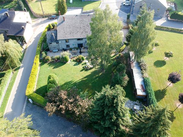 Grote foto 16 pers familie vakantiehuis gite ardennais vakantie belgi