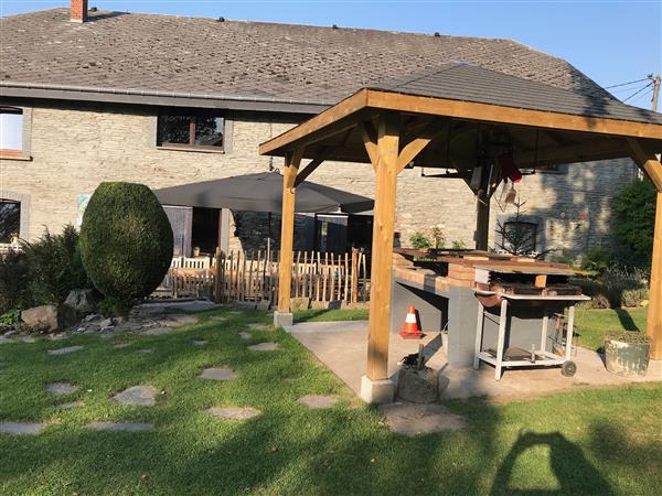 Grote foto 16 pers familie vakantiehuis gite ardennais vakantie belgi