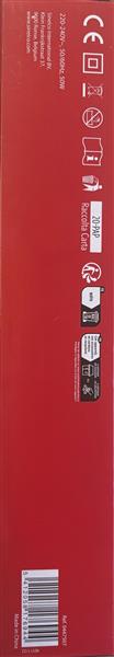 Grote foto original neo neox stijltang rood kleding dames sieraden