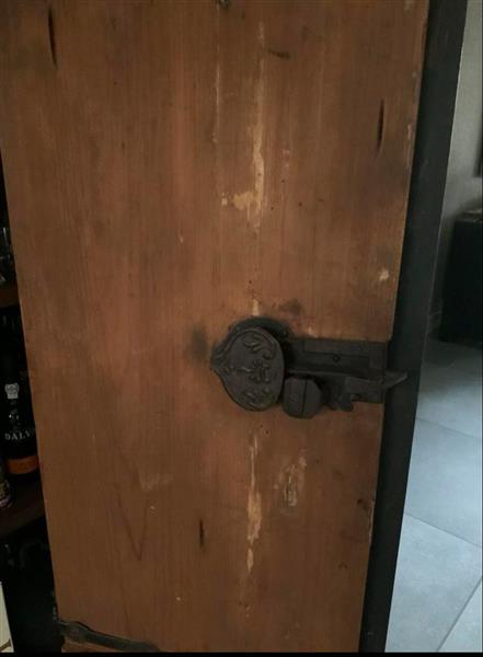 Grote foto antieke oostenrijkse kast uit 1776 antiek en kunst kasten