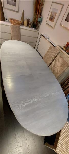 Grote foto eetkamer set tafel stoelen buffetkast wandtafel huis en inrichting complete eetkamers