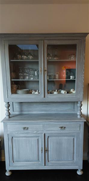 Grote foto eetkamer set tafel stoelen buffetkast wandtafel huis en inrichting complete eetkamers