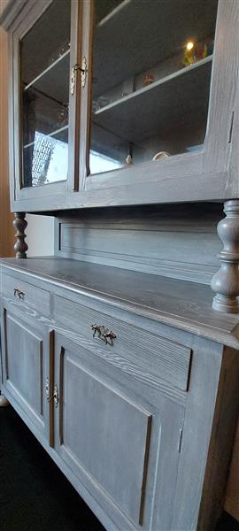 Grote foto eetkamer set tafel stoelen buffetkast wandtafel huis en inrichting complete eetkamers