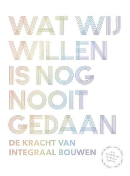 Grote foto wat wij willen is nog nooit gedaan boeken fotografie en design