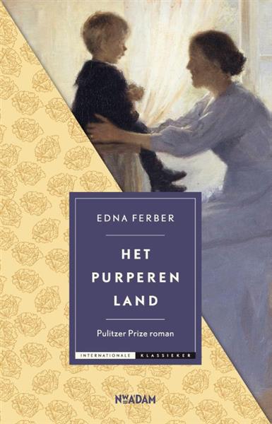 Grote foto het purperen land internationale klassieker boeken overige boeken