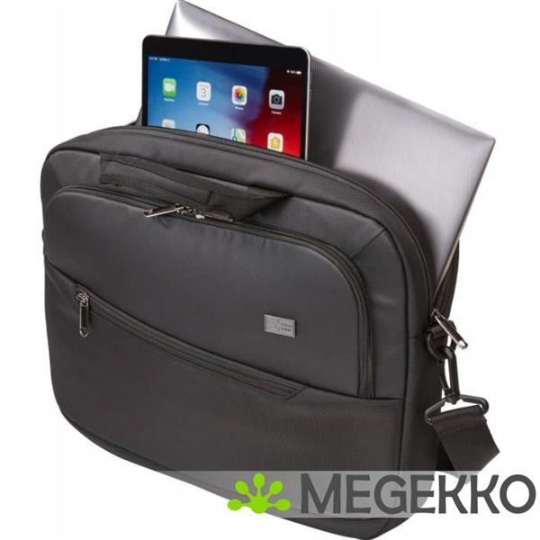 Grote foto case logic propa 114 black notebooktas 14 zwart computers en software overige computers en software