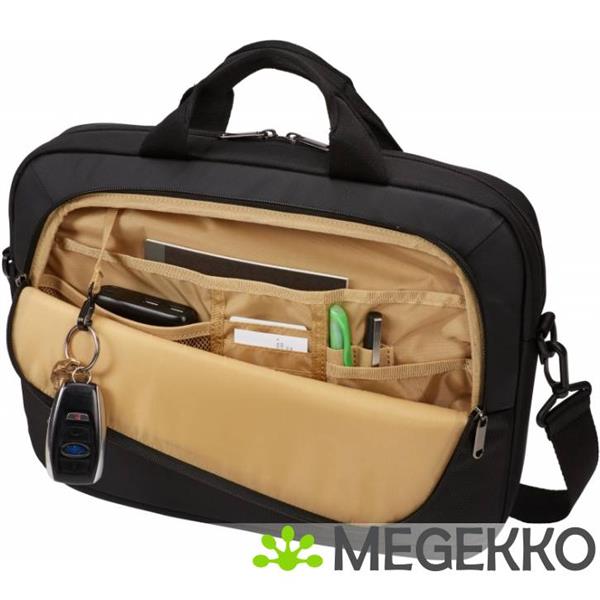 Grote foto case logic propa 114 black notebooktas 14 zwart computers en software overige computers en software
