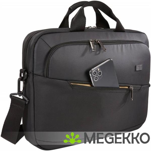 Grote foto case logic propa 114 black notebooktas 14 zwart computers en software overige computers en software